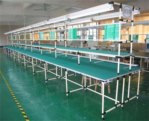 拉线工作台 深圳供应拉线工作台哪家好 博富达自动化