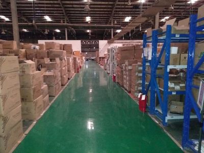 高效省心·第三方物流仓储服务 — 智能外包管理助企业降本增效