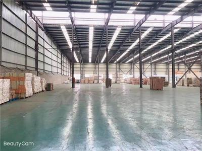 上海宝山化工仓储公司 一站式全托管与7×24全年无休服务打造行业标杆
